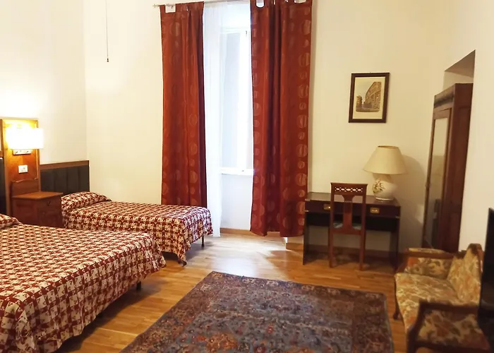 Center, Rione Monti,